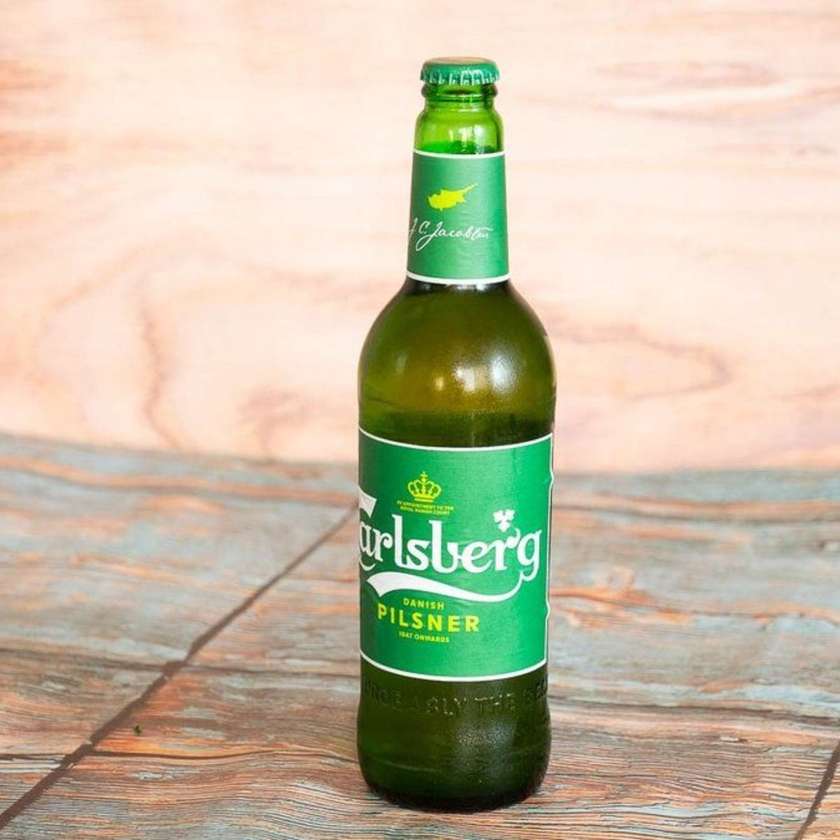 Carlsberg Beer