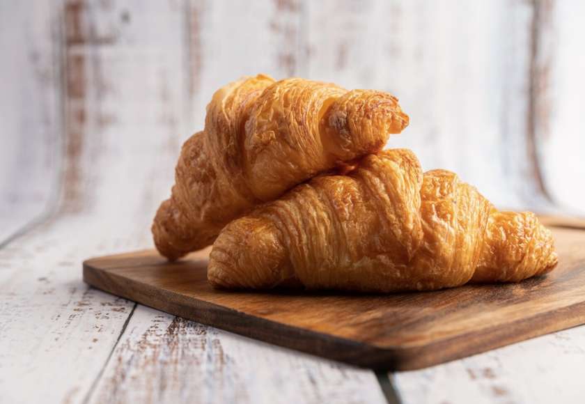 Plain Croissant