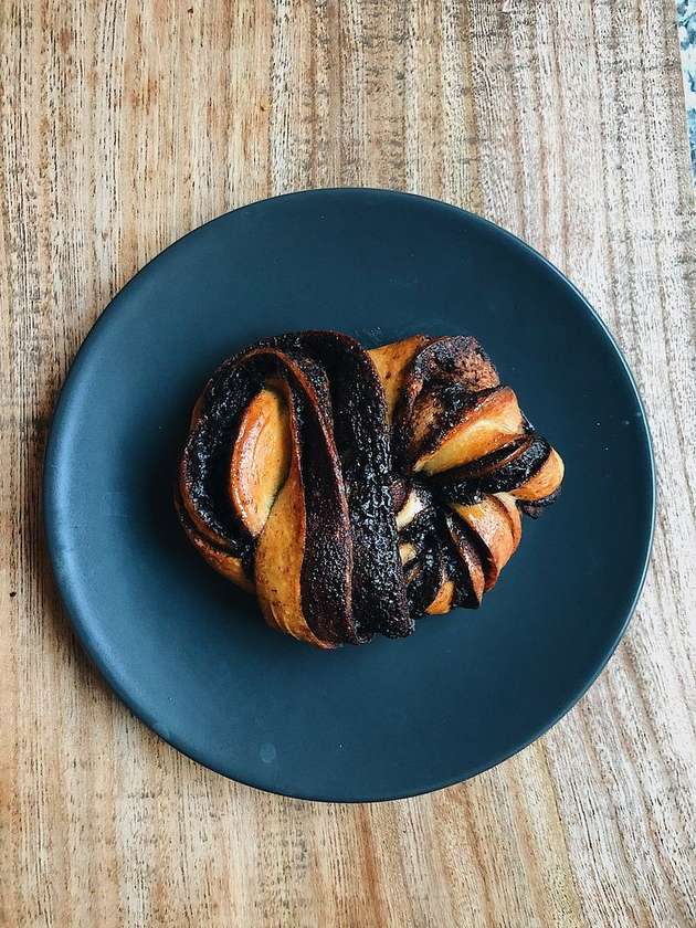 Škoricový uzol | Cinnamon knot