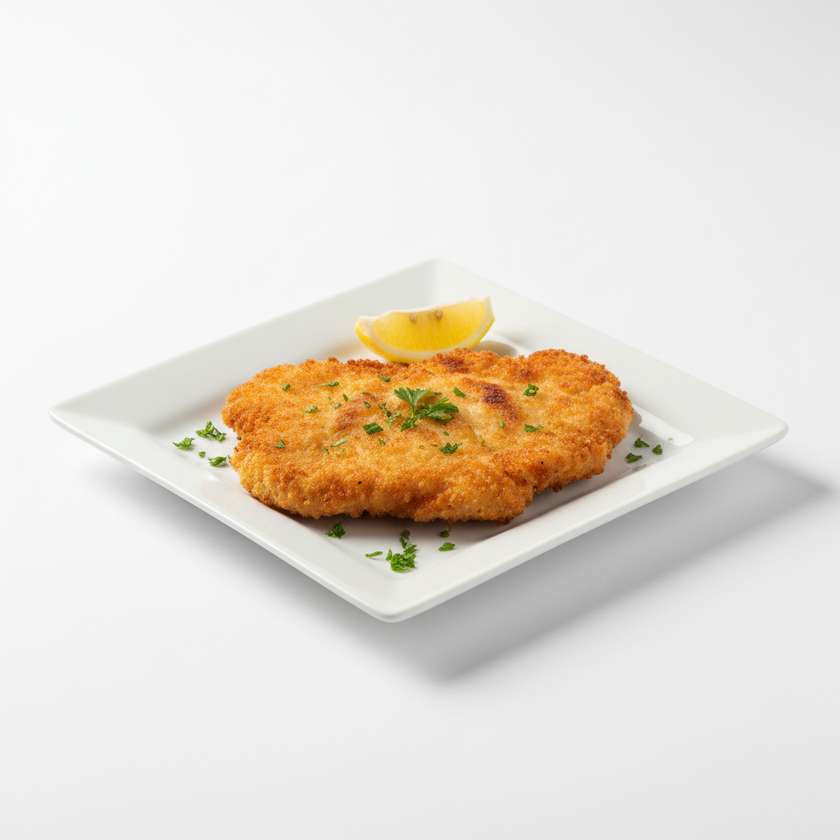 Chicken Schnitzel