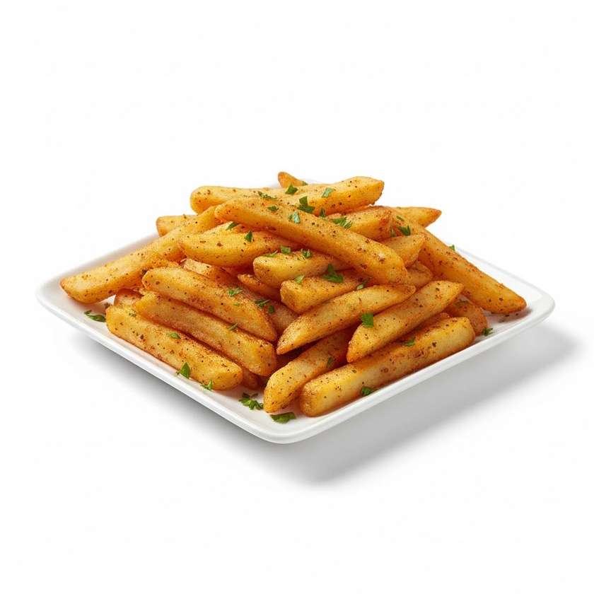 Cajun Fries