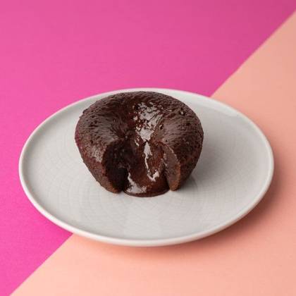 Molten Chocolate Cake