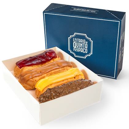 Pack 4 Sabores Sempre G