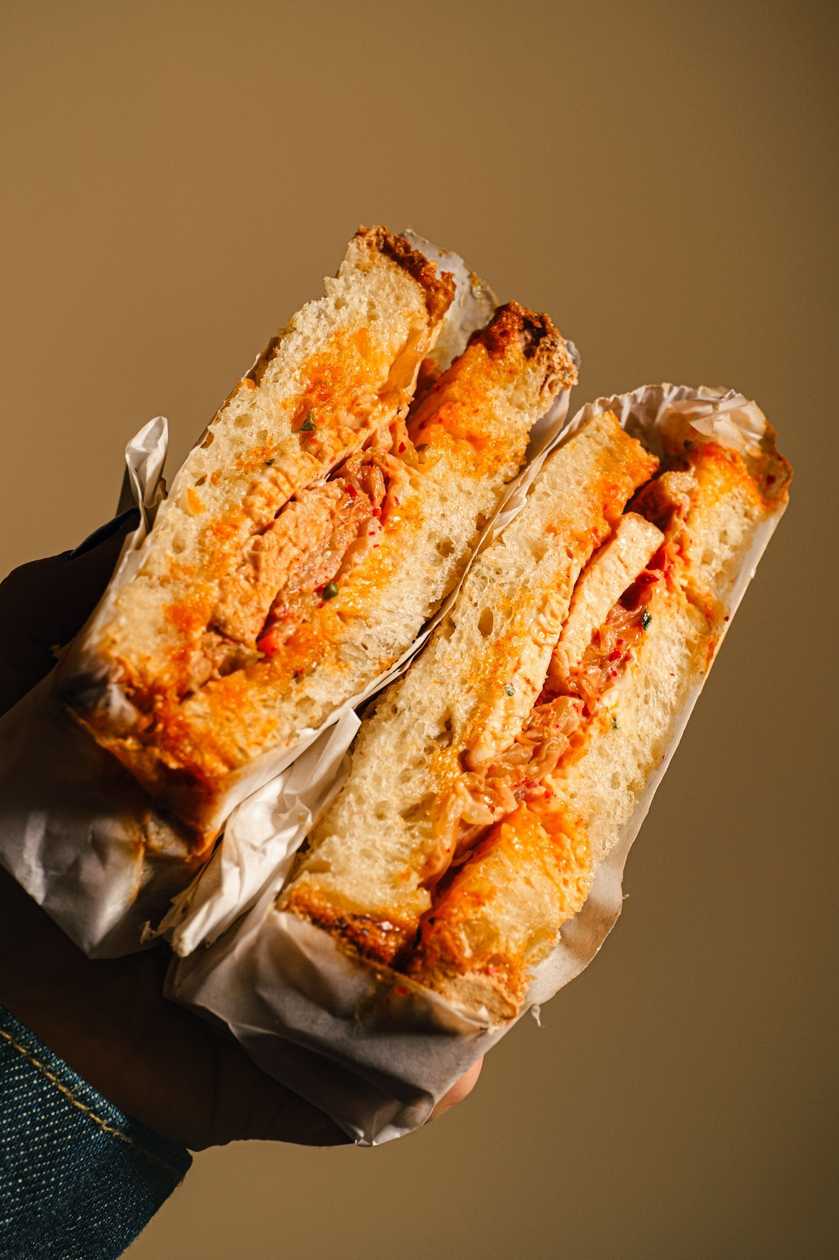 Sendvič s kimči 280 g