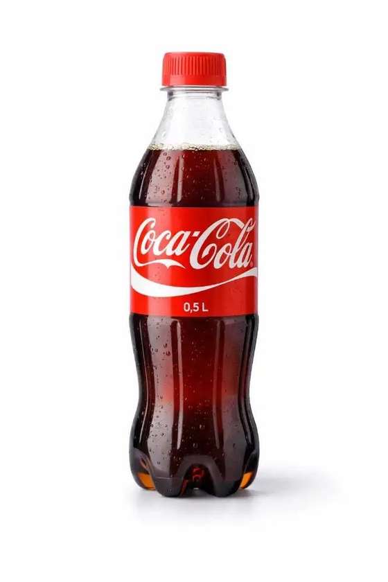 Coca-Cola 0,5 l (butelka)
