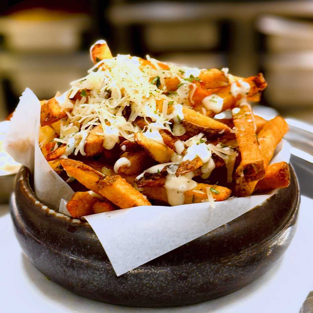 Truffle Fries 2.0