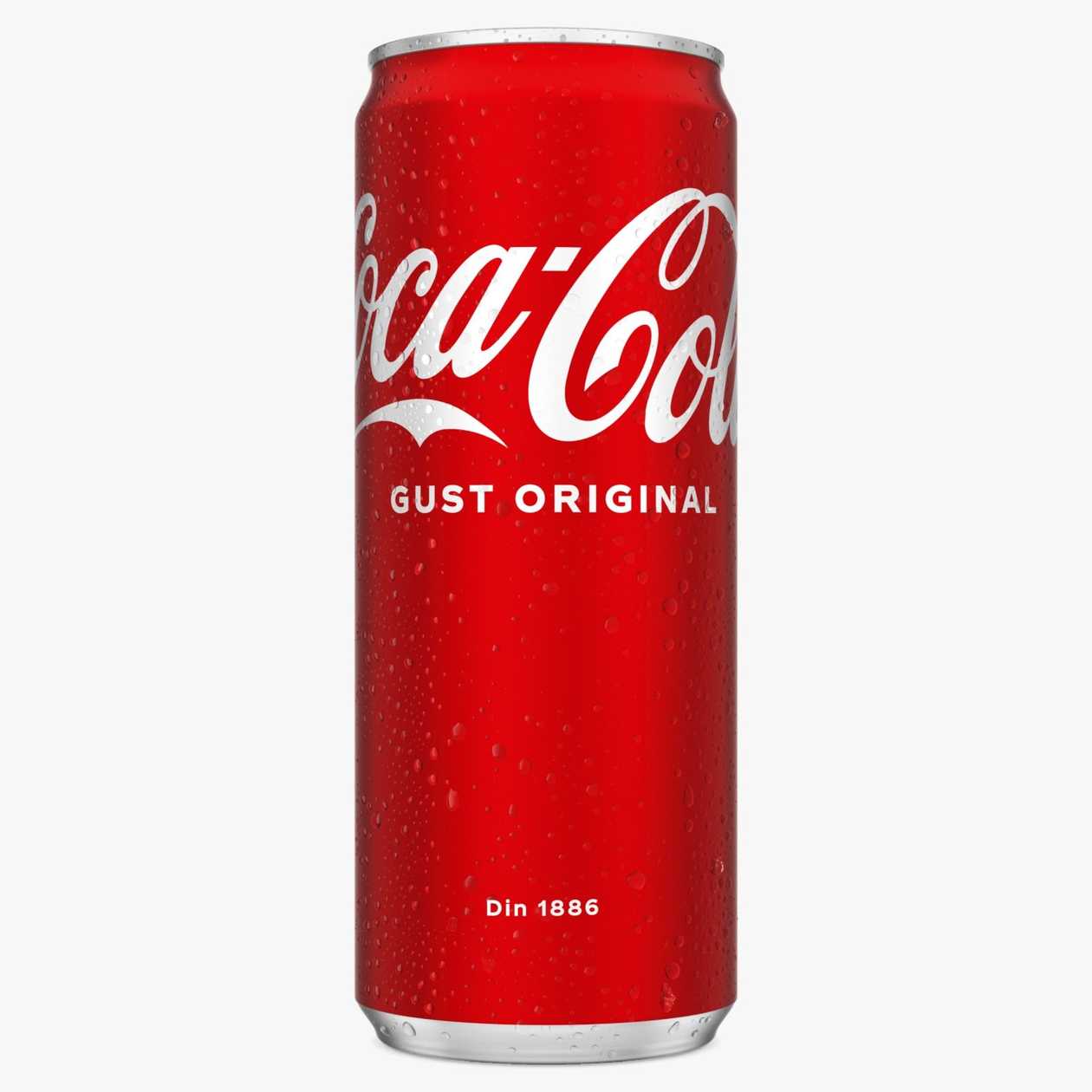 Coca Cola Doza 330ml