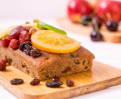 Fruit Cake (Cake Slices)