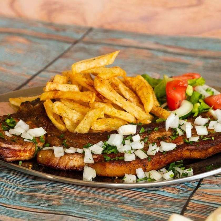 Large Pork Chop Portion 750g