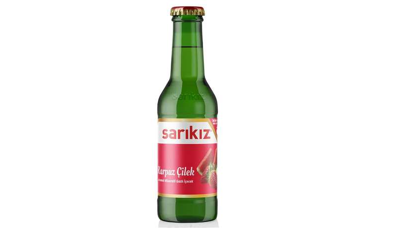 SARIKIZ QARPIZ CIYELEK 200 ML