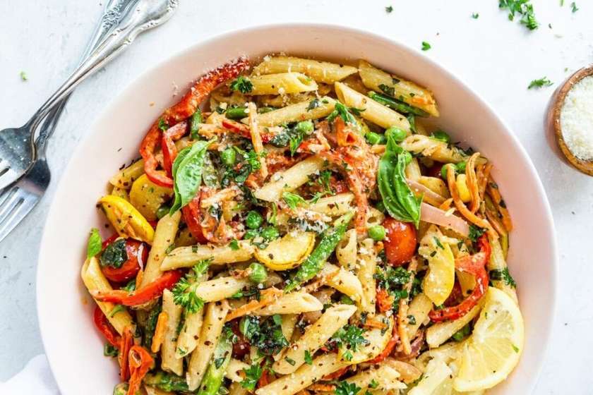 Paste cu fructe de mare