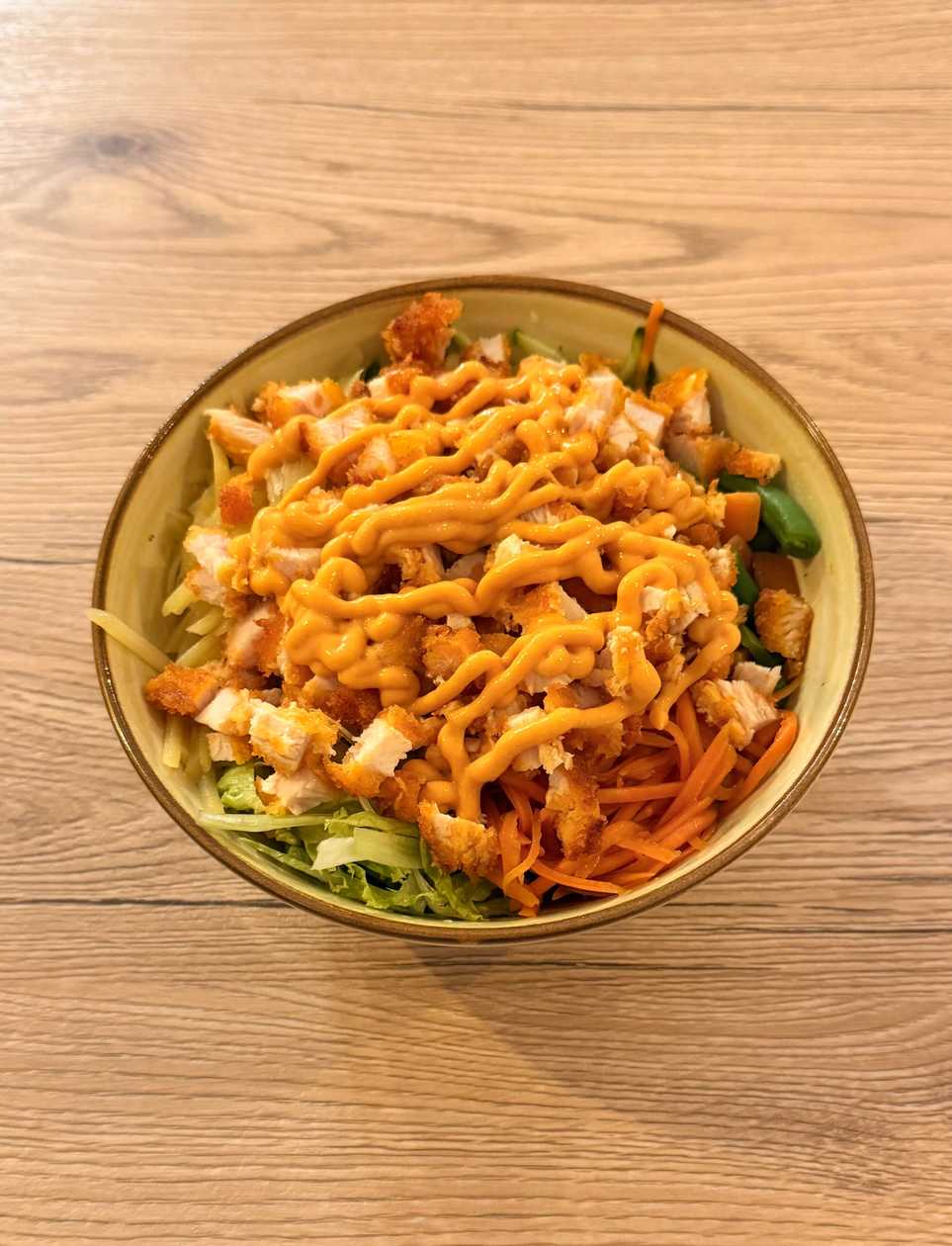 Beef Magic Bowl
