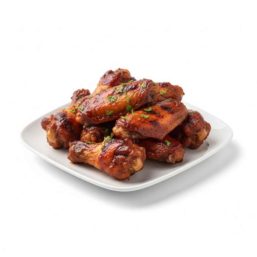 BBQ Wings