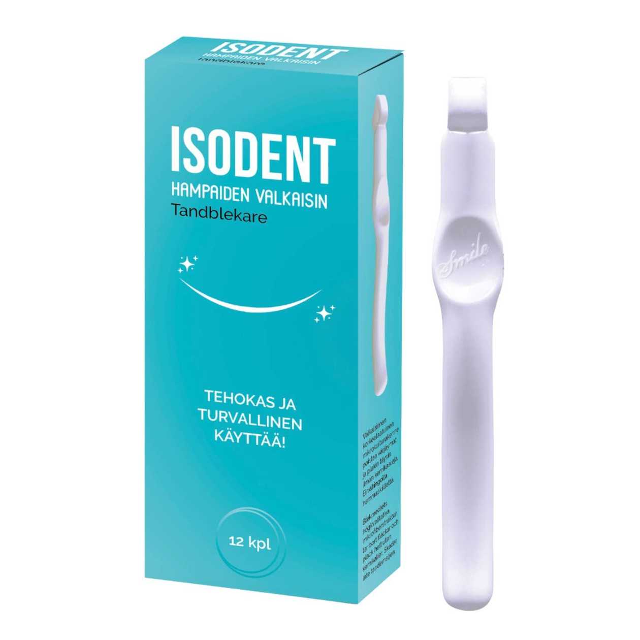 IsoDent Teeth Whitener