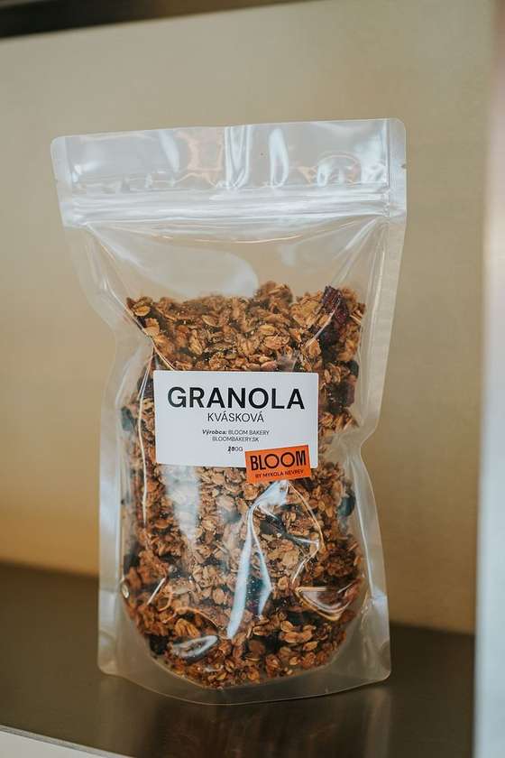 Granola 400g