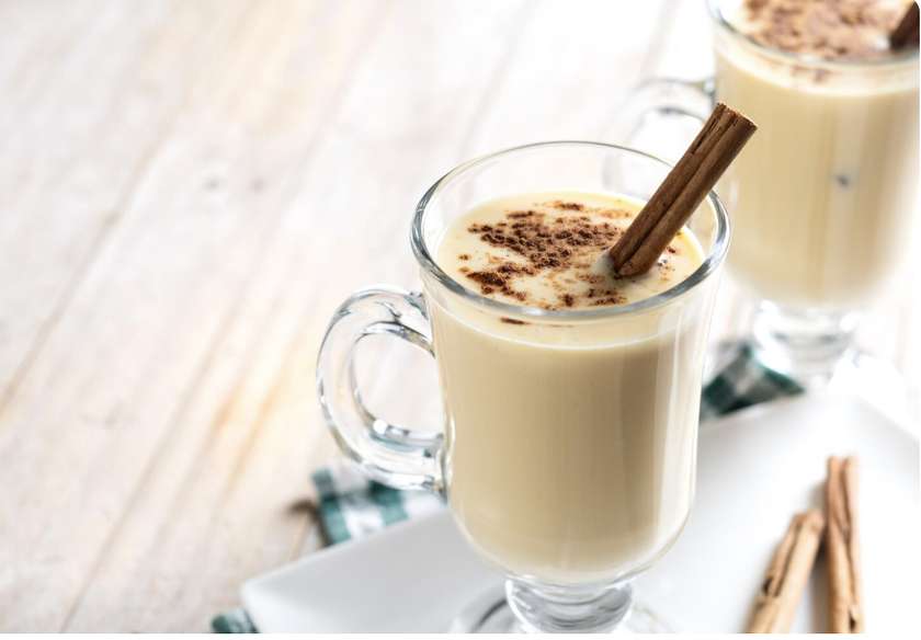 Spicy Chai Latte