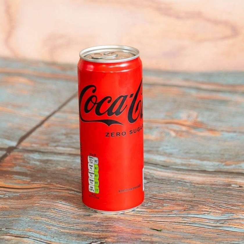 Coca Cola Zero