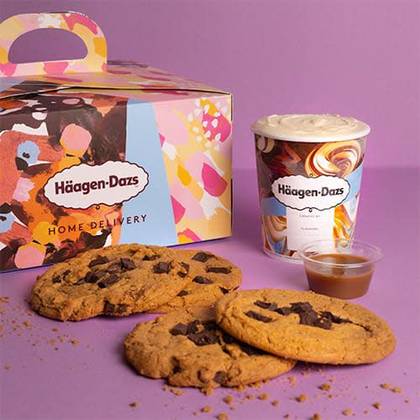 Ultimate Cookie Sandwich Kit