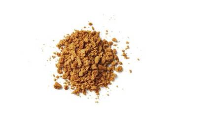 Topping de Bolachas Speculoos moídas