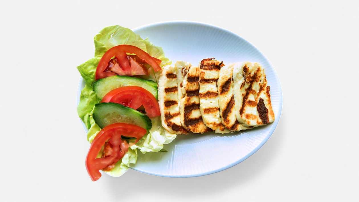Halloumi