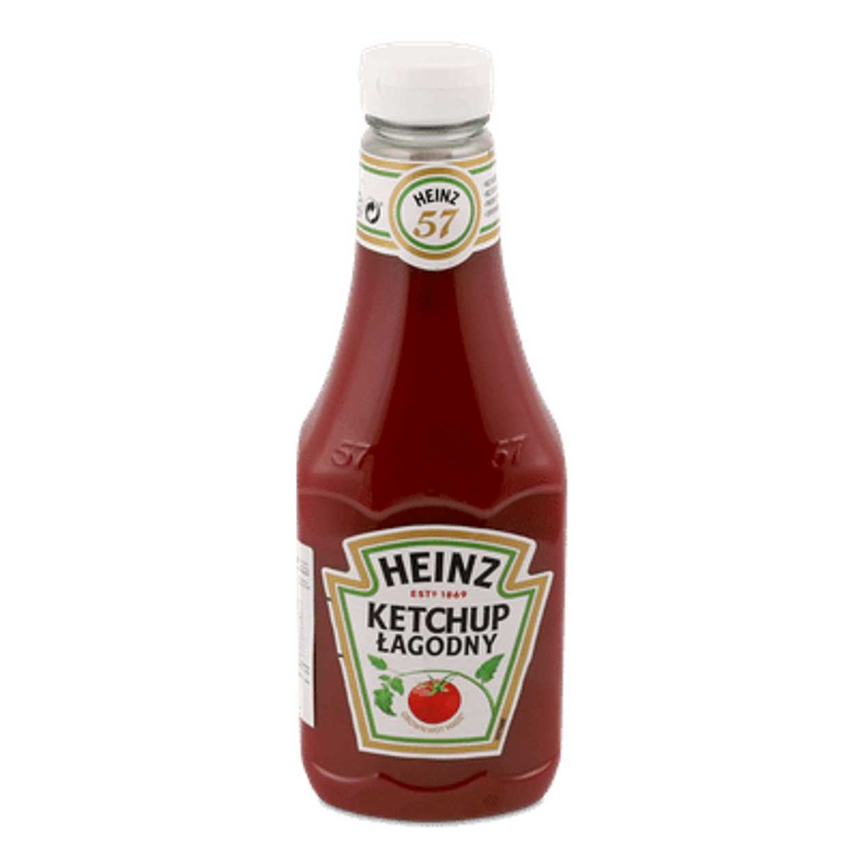 Кетчуп Heinz томатний (1кг)