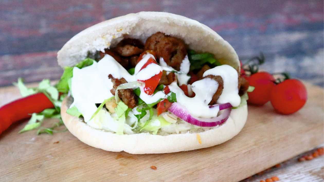 PITA MIX SHAWARMA 400g