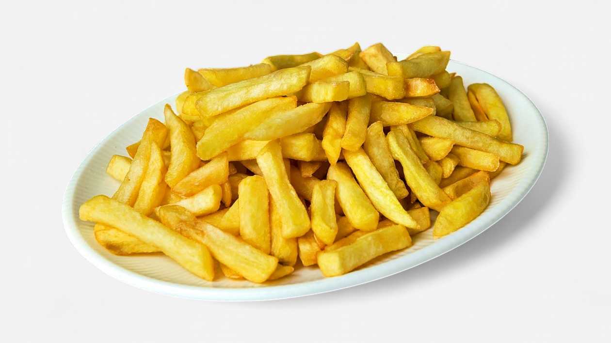 fresh french fries