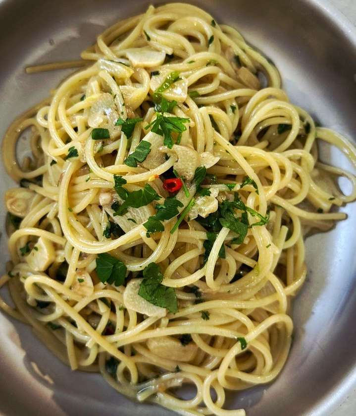 Aglio, olio & peperoncino
