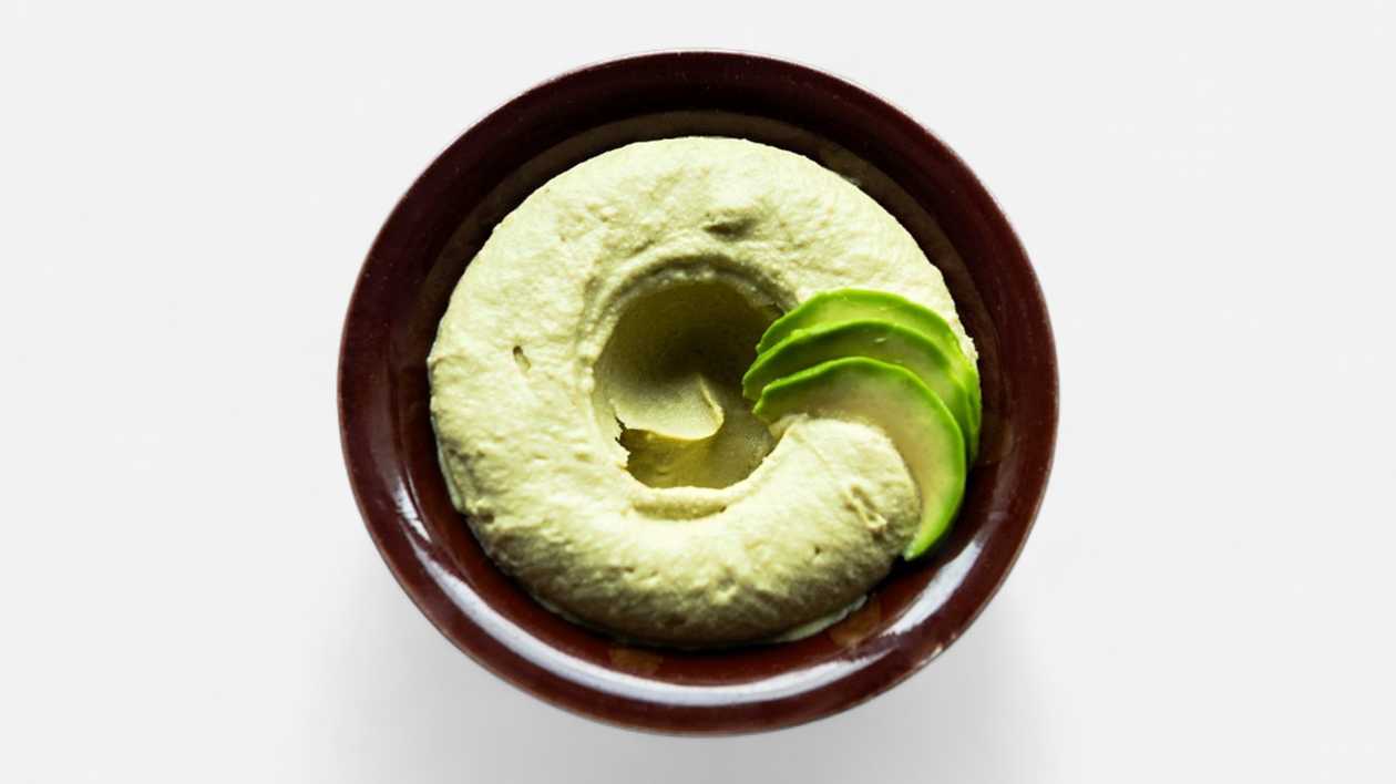 Avocado hommous