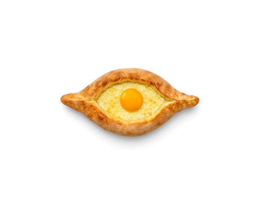 Gruzínské chačapuri Adžarské (velké)