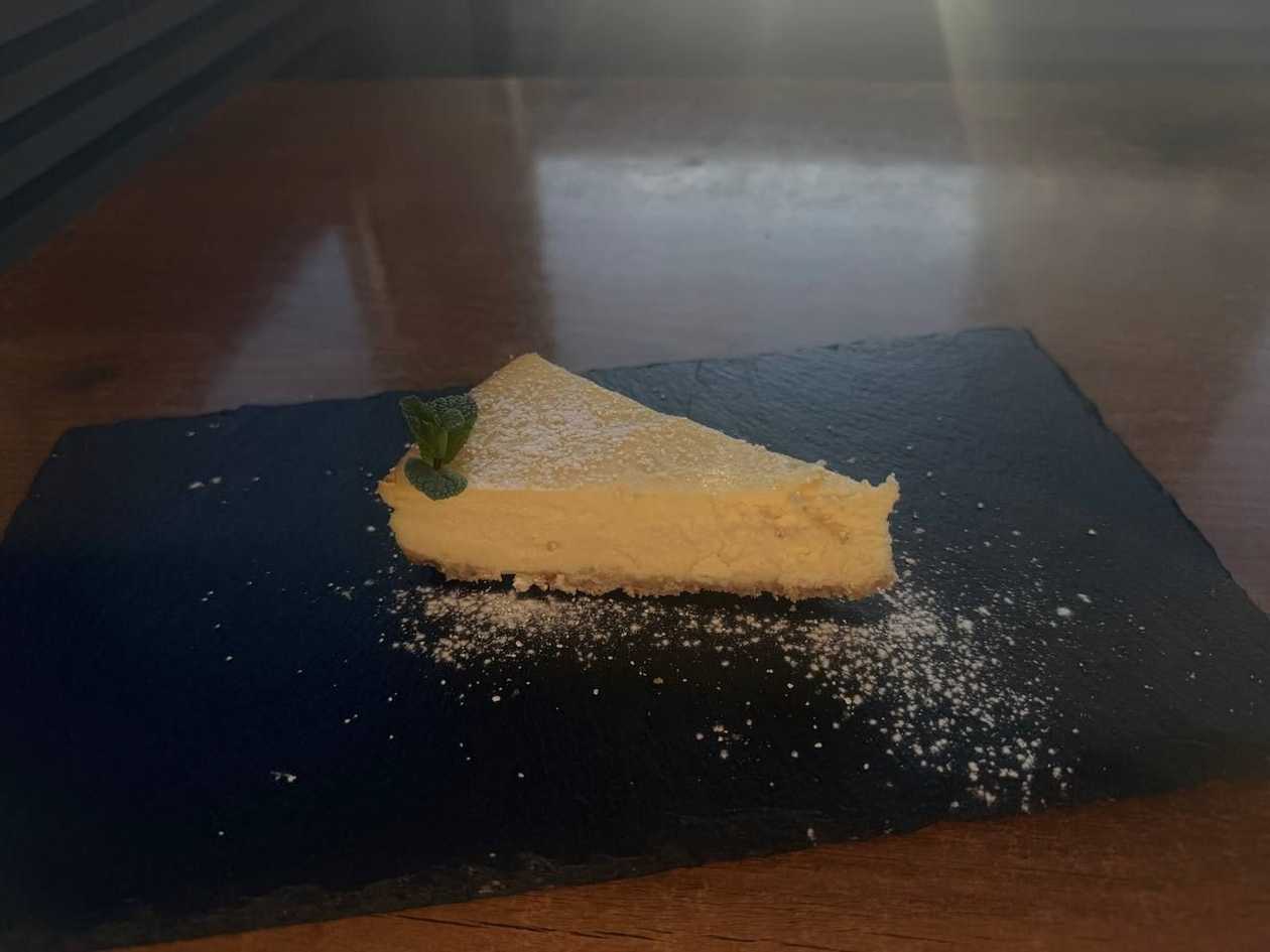 American Style Cheesecake