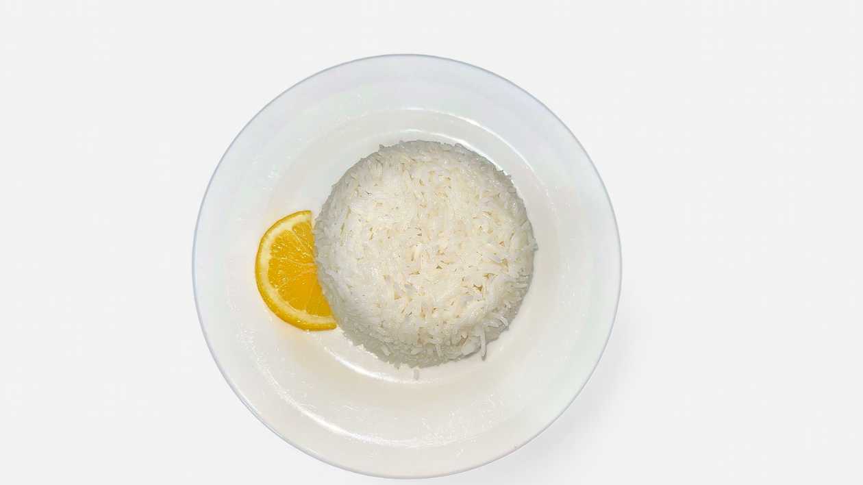 White rice