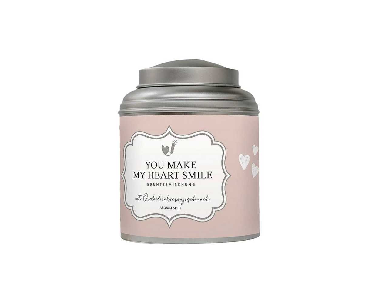 You Make My Heart Smile Tea
