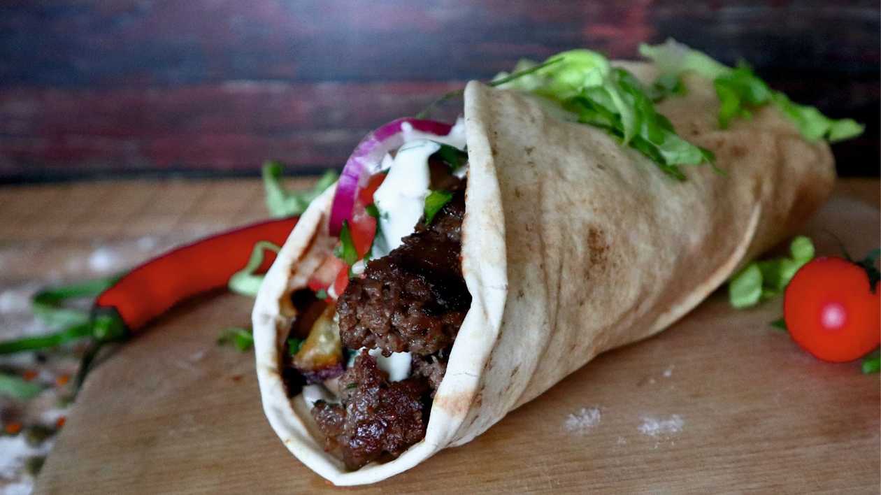 LIPIE MIX SHAWARMA 400g