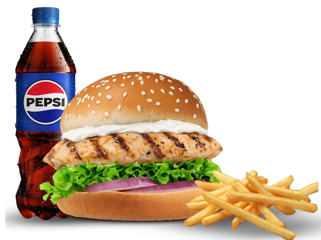 Grilled Classic Fillet Meal