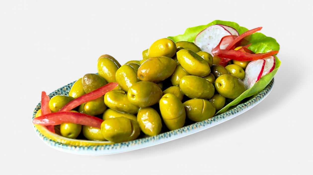 Zeitoun / Olives