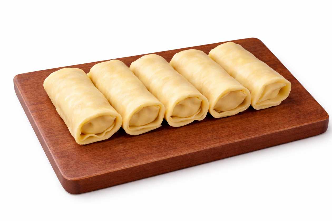 Крепы с курицей и грибами 530 г