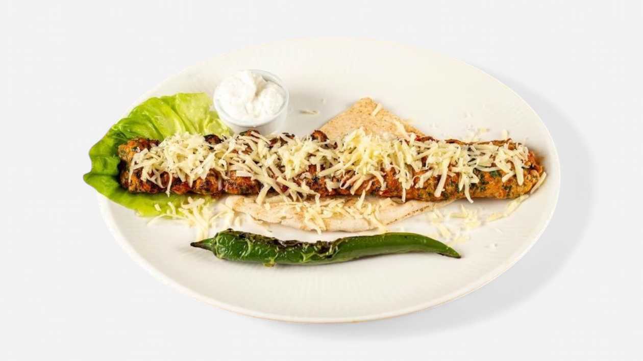 Chicken Princess Kebab