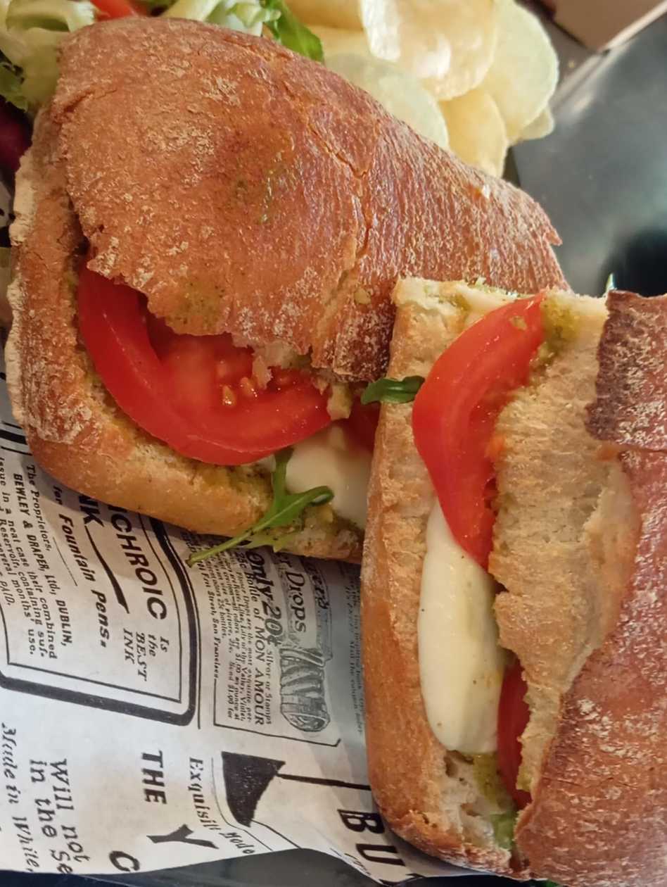 Copy of Ciabatta Tricolore