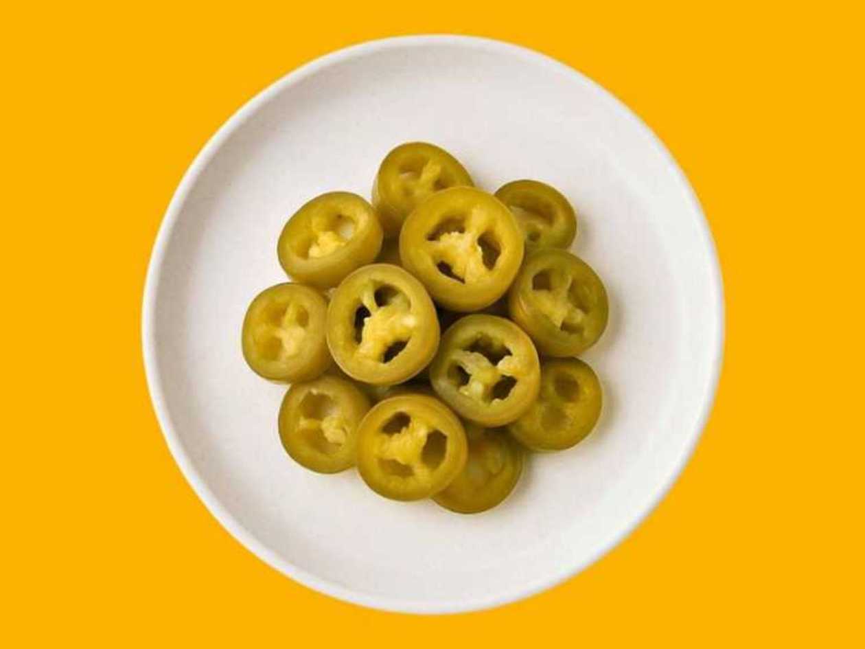 Nakládané jalapeňos