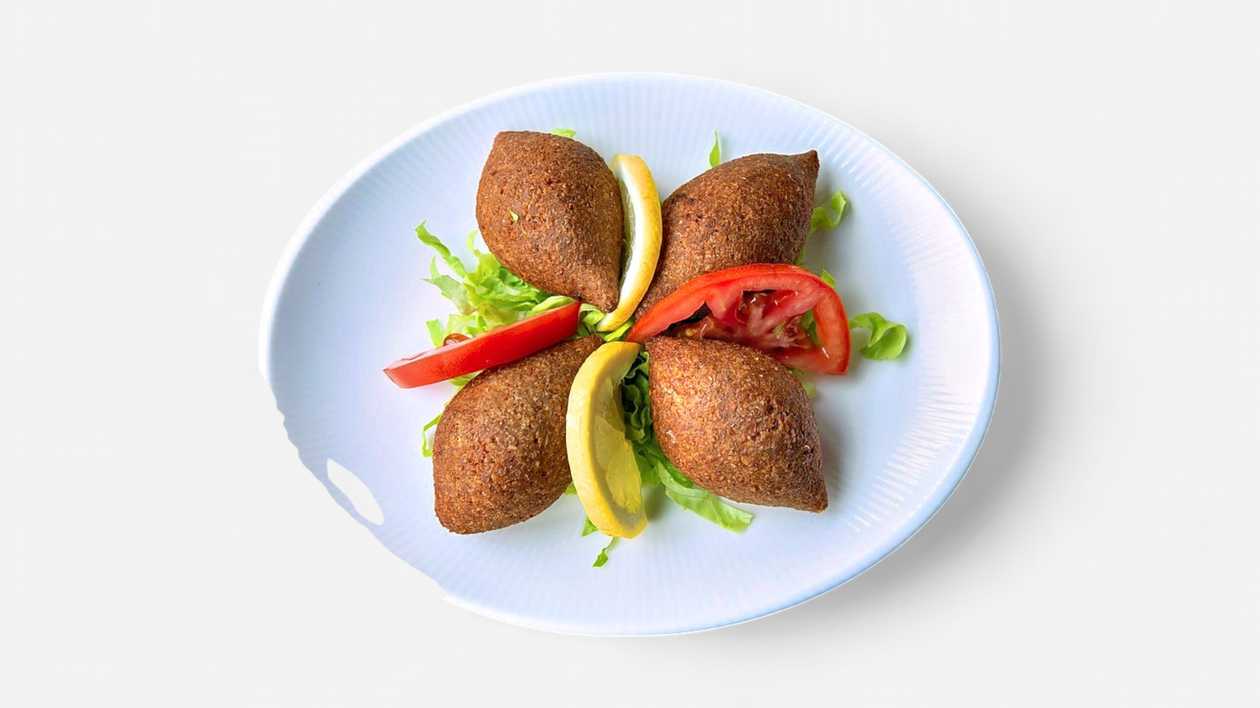 Fried Kebbeh