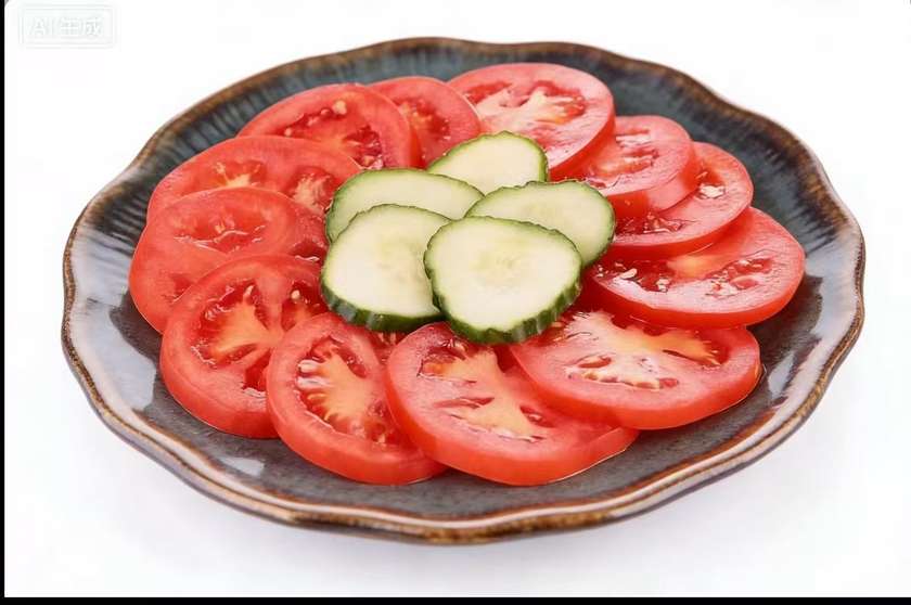 Paradajkový šalát