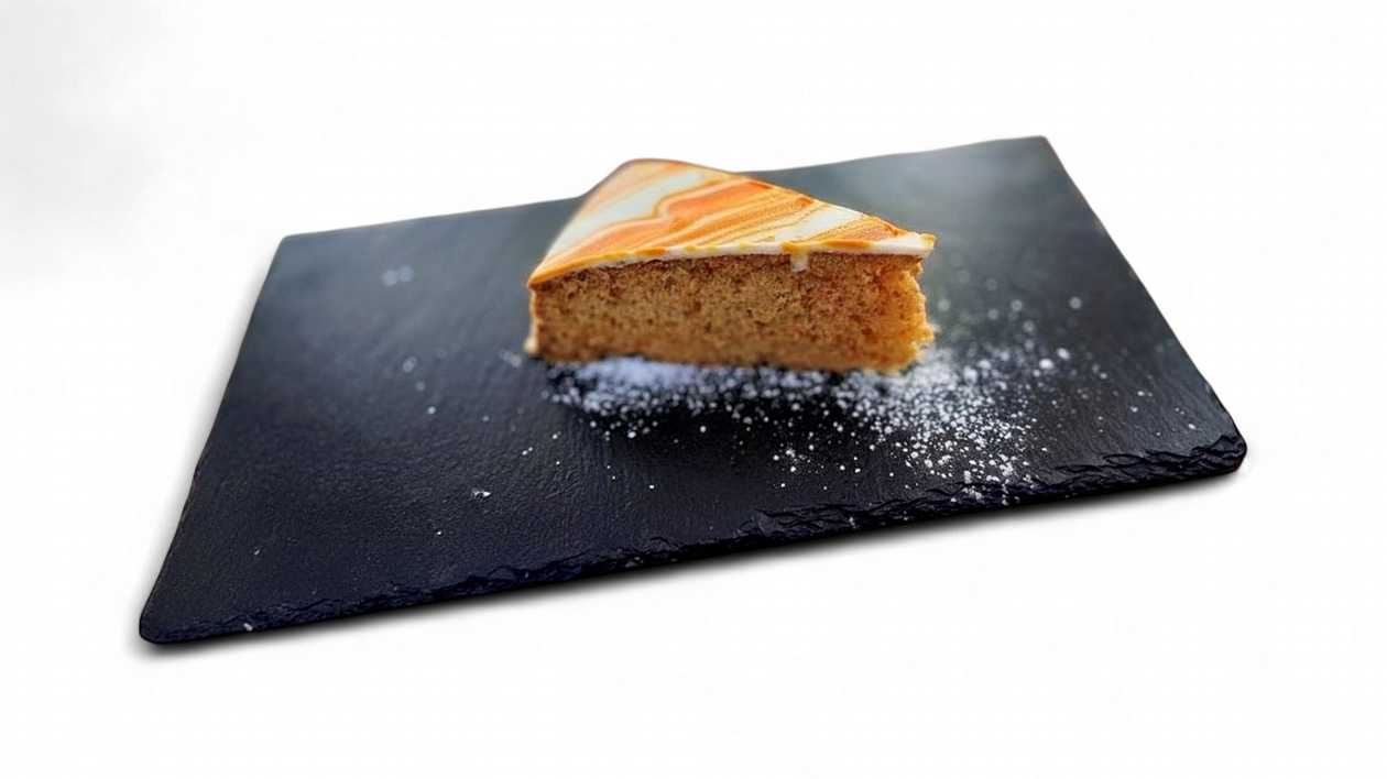 Orange Carrot Cake