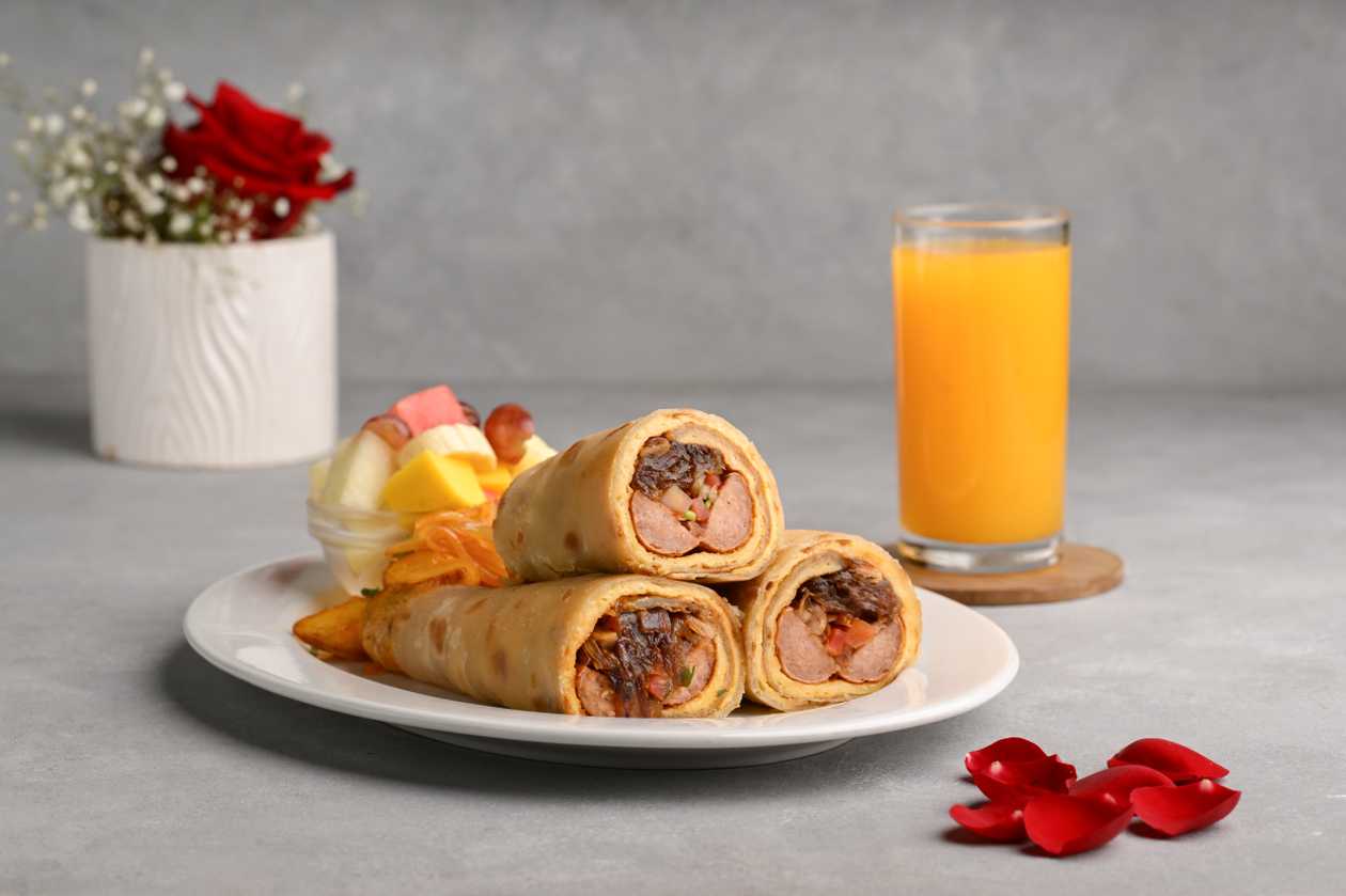 Build Your Own Smoocha