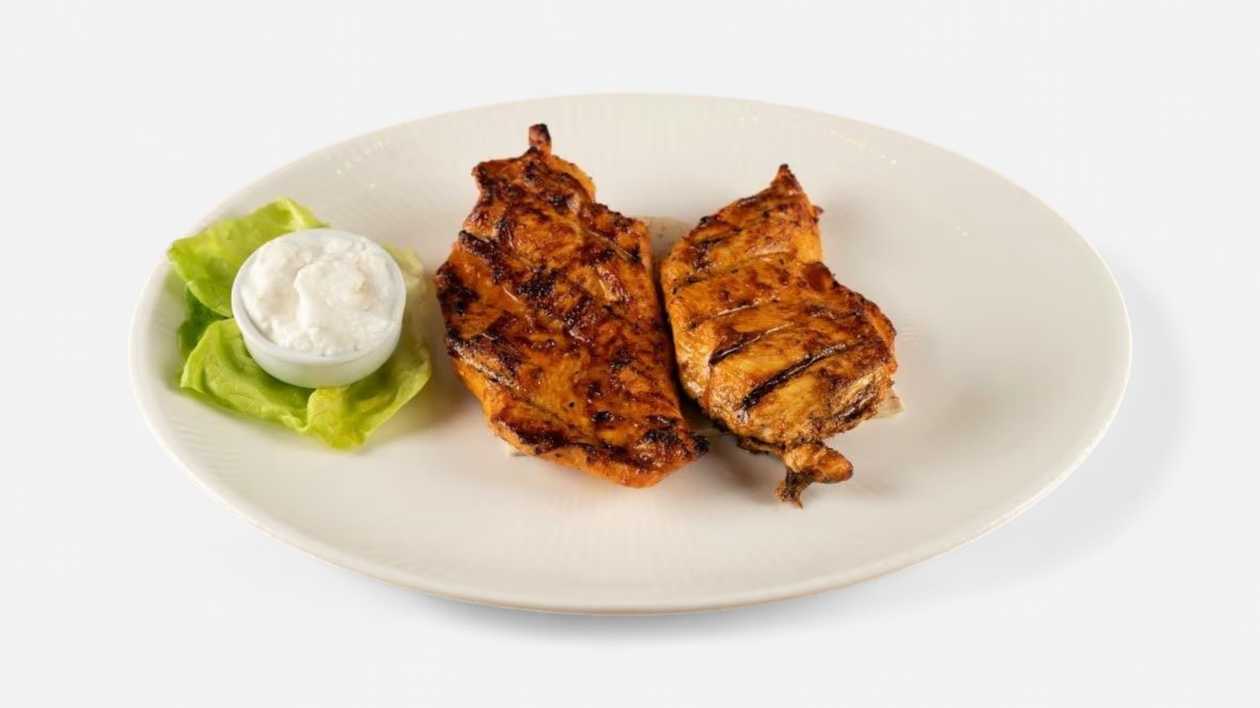 Grilled chicken breast