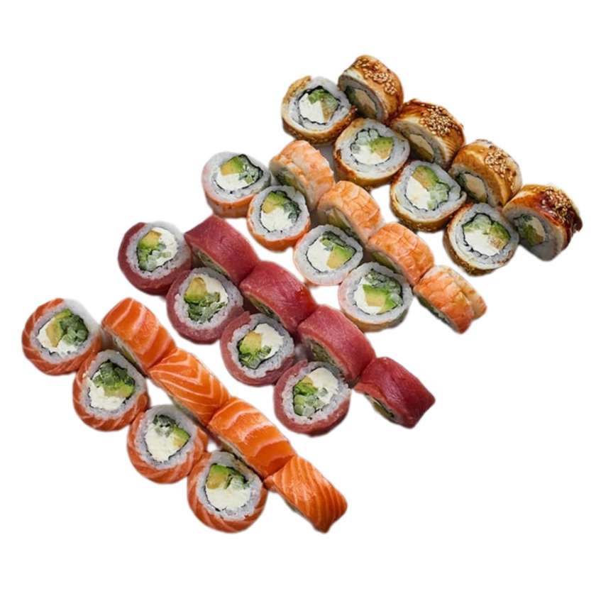 Mega Set 4 Philadelphia