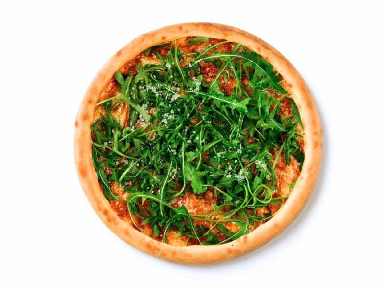 Rukola pizza