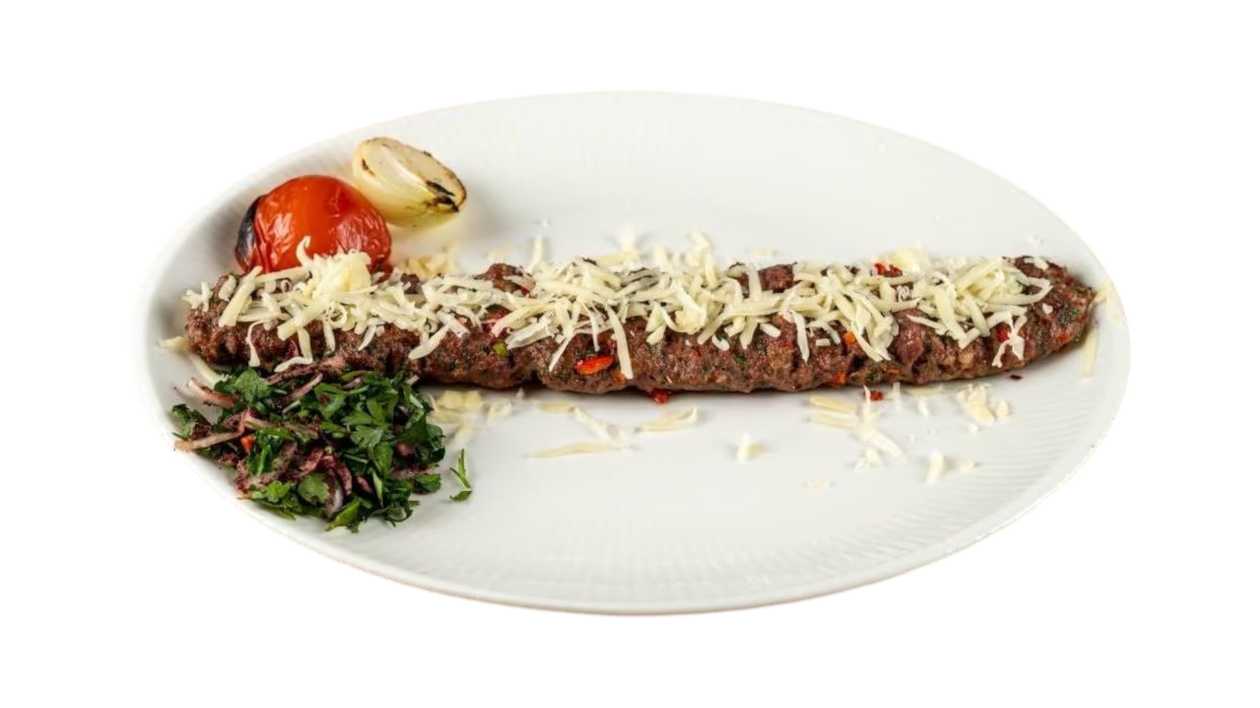 Veal Princess Kebab