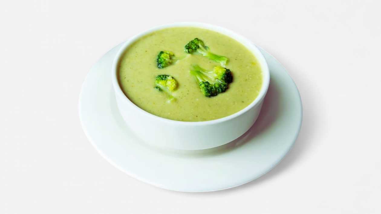 Broccoli Cream Soup