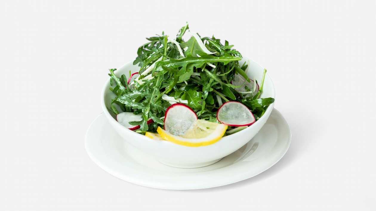 Arugula salad